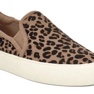 Ugg Jass Exotic Sneaker - Leopard/Panter Print Slip on Size 10